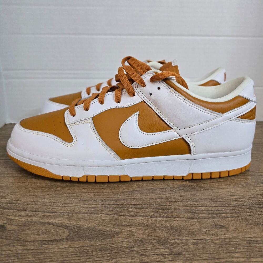 Nike Dunk Low QS CO.JP "Reverse Curry" (2024) Men's Size 13 | FQ6965-700